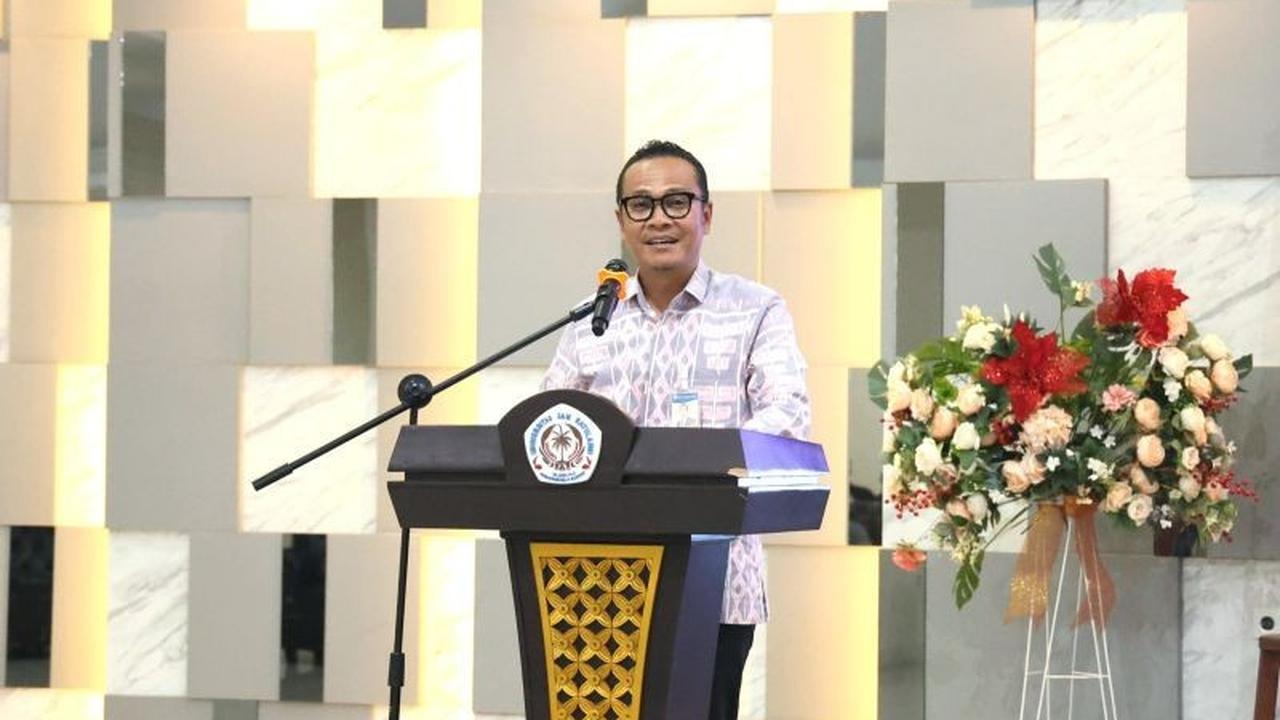 Tingkatkan Literasi Generasi Muda, BI dan GenBI Sulut Gelar Bedah Buku "Manguni Vol. 5"