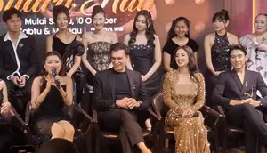 Alasan Dewi Perssik Dipilih Manoj Punjabi Jadi Pemeran Utama Serial 'Suara Hati'
