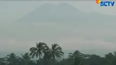Meski sudah memasuki fase awal menuju erupsi magmatis, BPPTKG Yogyakarta belum akan menaikkan lagi status merapi.