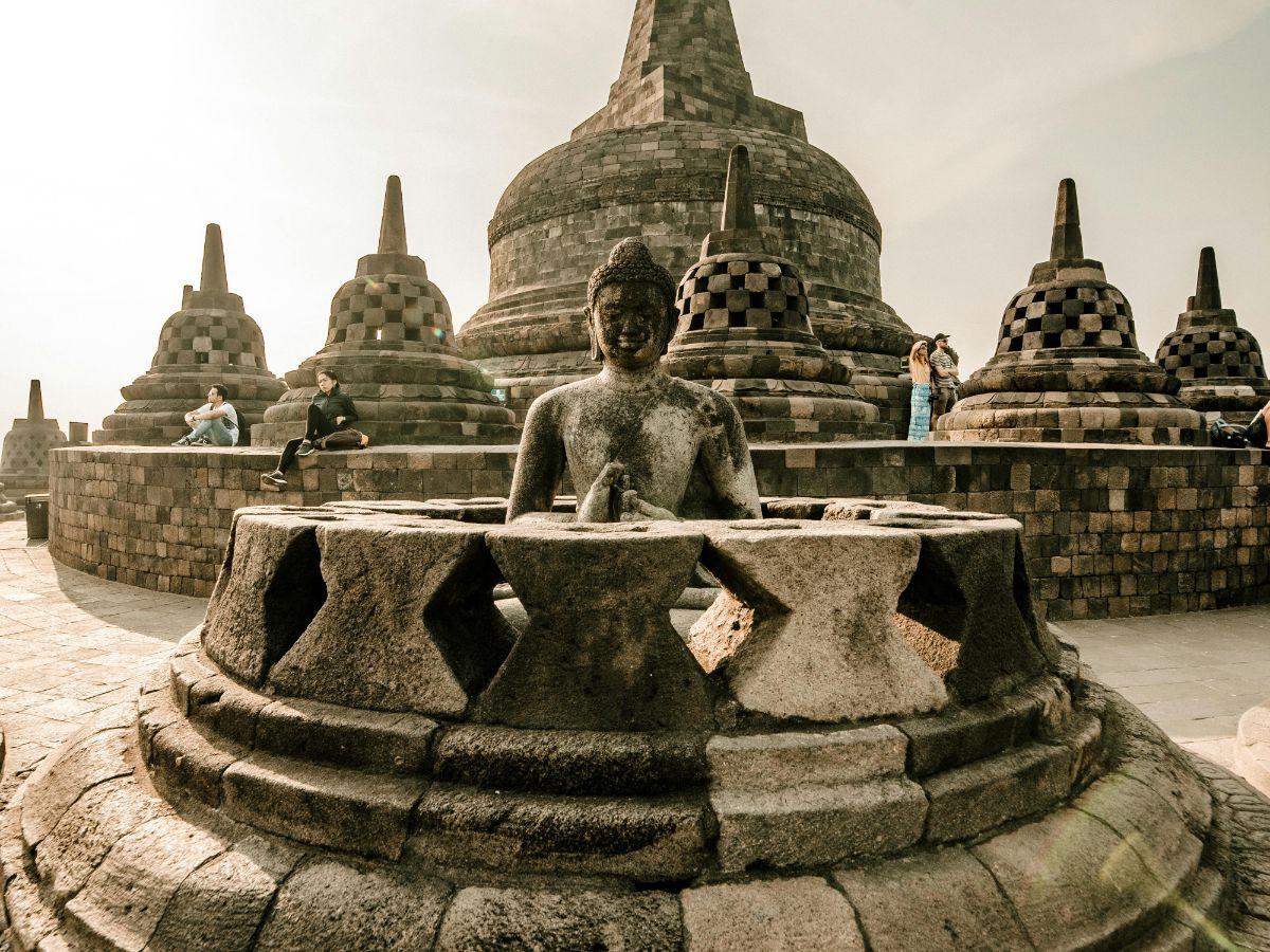 5. Borobudur