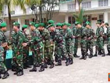Korem 061/SK Adakan Halal Bihalal