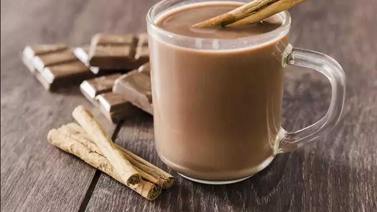 1. Hot Chocolate<br>
