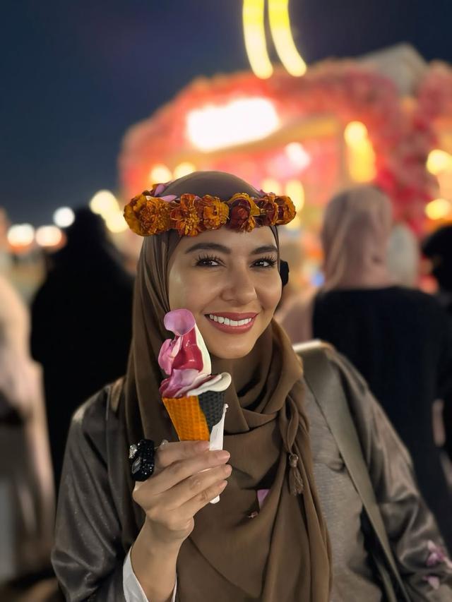 2.Makanannya Seru Banget