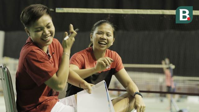 Greysia Polii/Apriani Rahayu