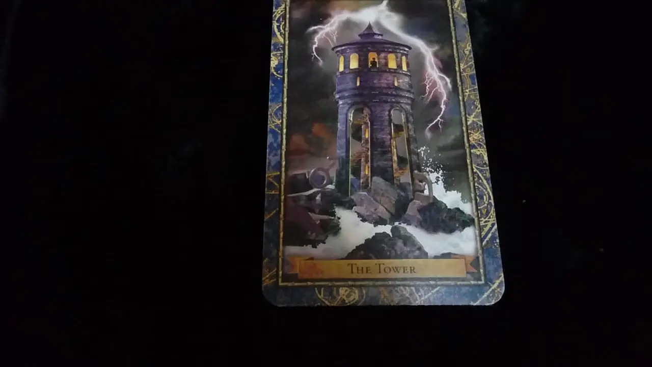 Tarot Hari Ini