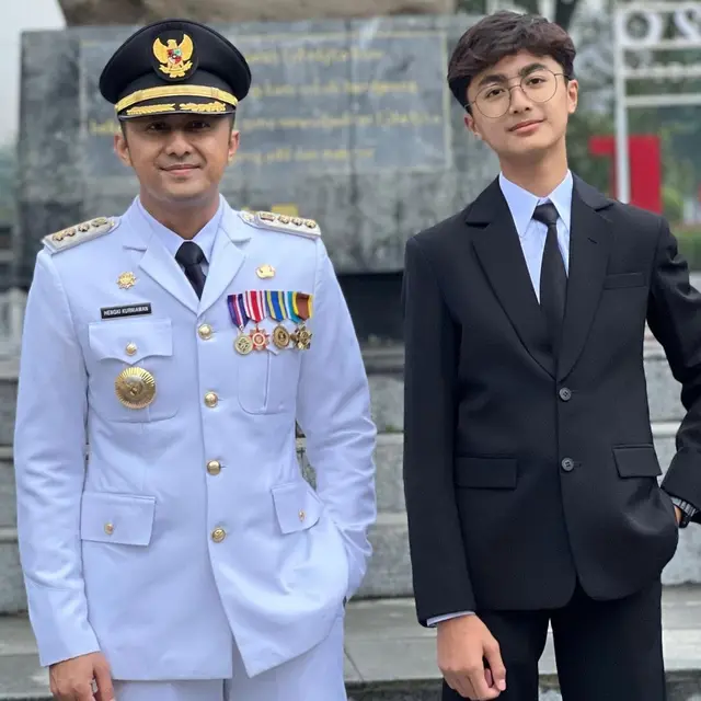 [Fimela] Hengky Kurniawan