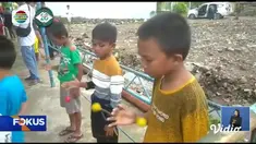 Fokus edisi (28/12) mengangkat berita-berita sebagai berikut, Modifikasi Cuaca Antisipasi Dampak Cuaca Buruk, Presiden Joko Widodo Bermain Lato-lato, Lezatnya Nasi Buk khas Madura, Warga Nekat Terobos Banjir.