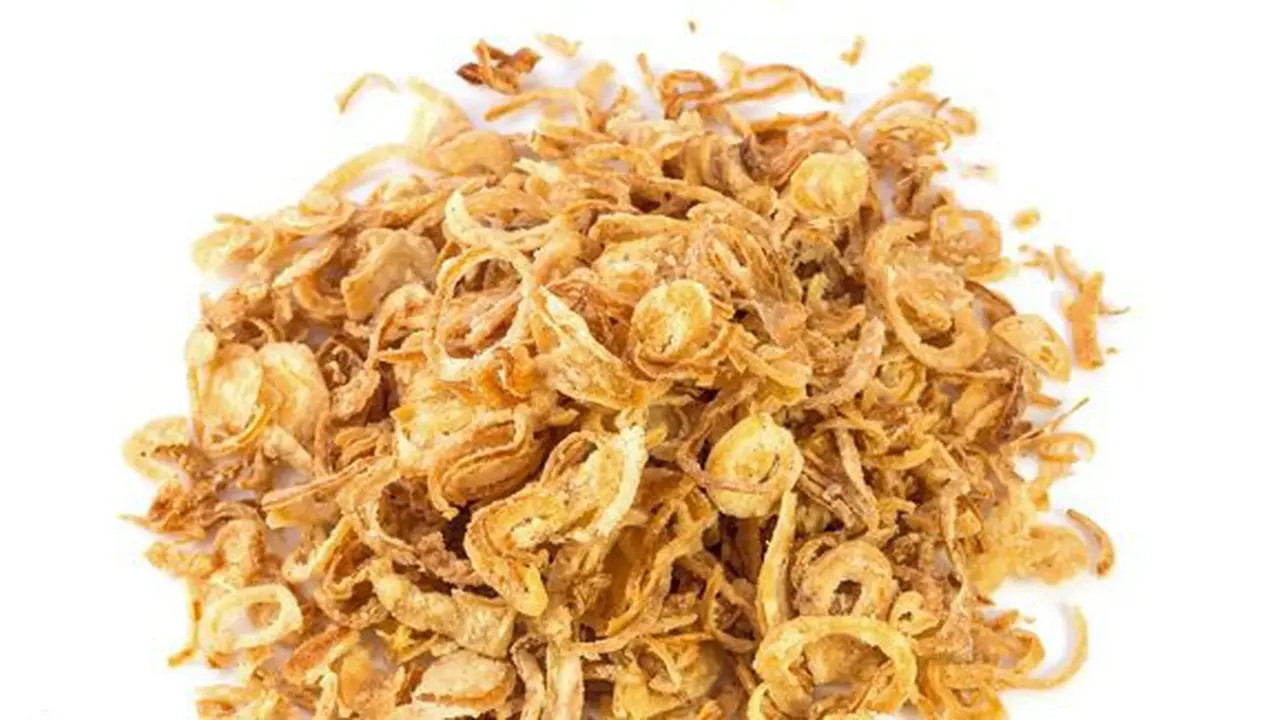 Bawang goreng/copyright resep koki