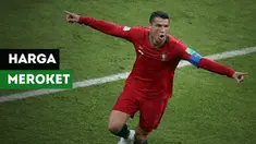 Siapa saja pemain yang harganya meningkat seiring performa apiknya di Piala Dunia 2018?