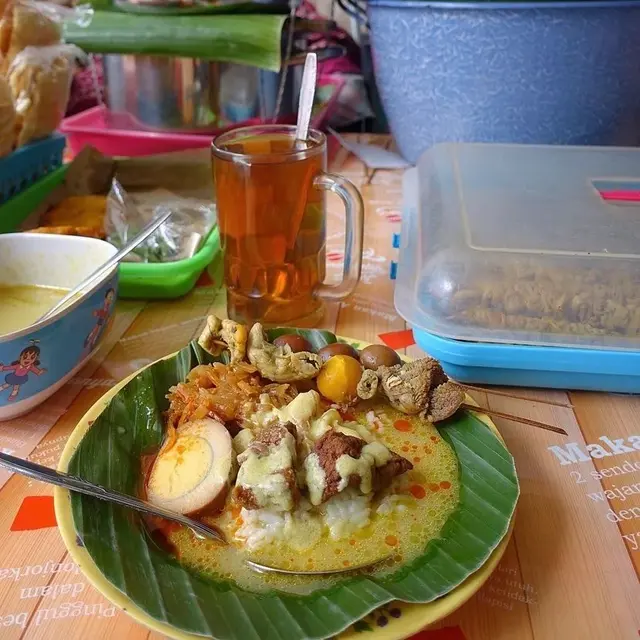 Nasi Ayam Bu Pini
