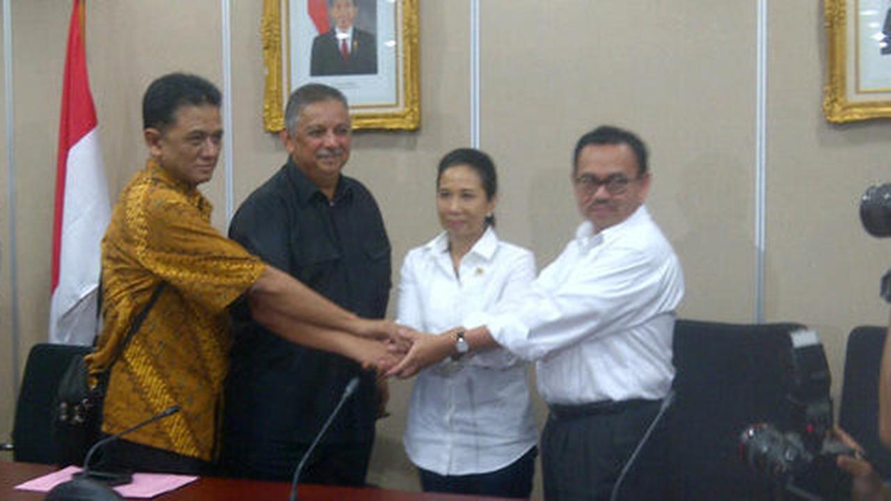 Proyek berskala besar jadi target awal pembangunan 35 ribu MW