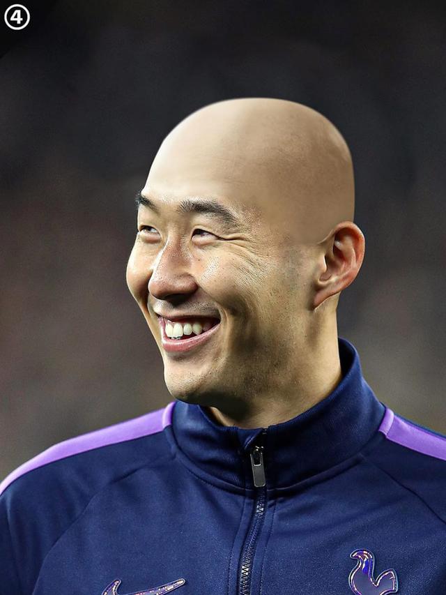 Foto Editan Pemain Bola Jadi Botak Ini Kocak