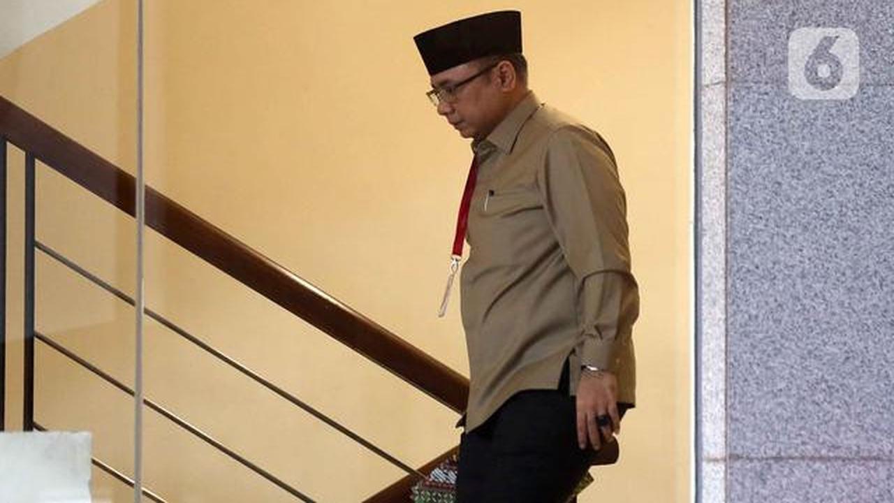 Alasan KPK Belum Tahan Eks Menag Yaqut dan Stafsusnya Meski Sudah Tersangka