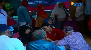 PT Azizi diduga tidak dapat memberangkatkan sedikitnya 2000 jemaah sejak periode akhir Oktober 2016.