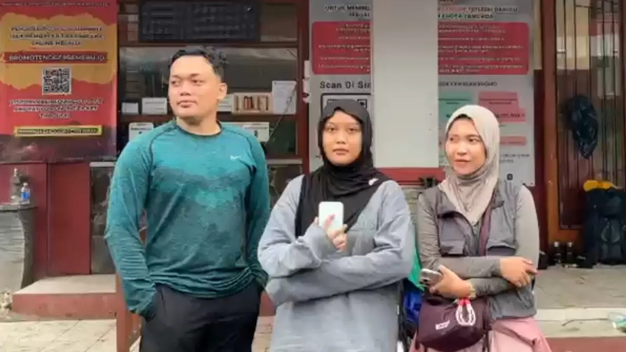 Pendaki Gunung Semeru