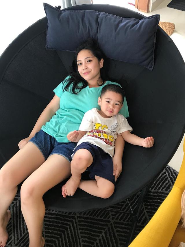 [Bintang] Nagita Slavina