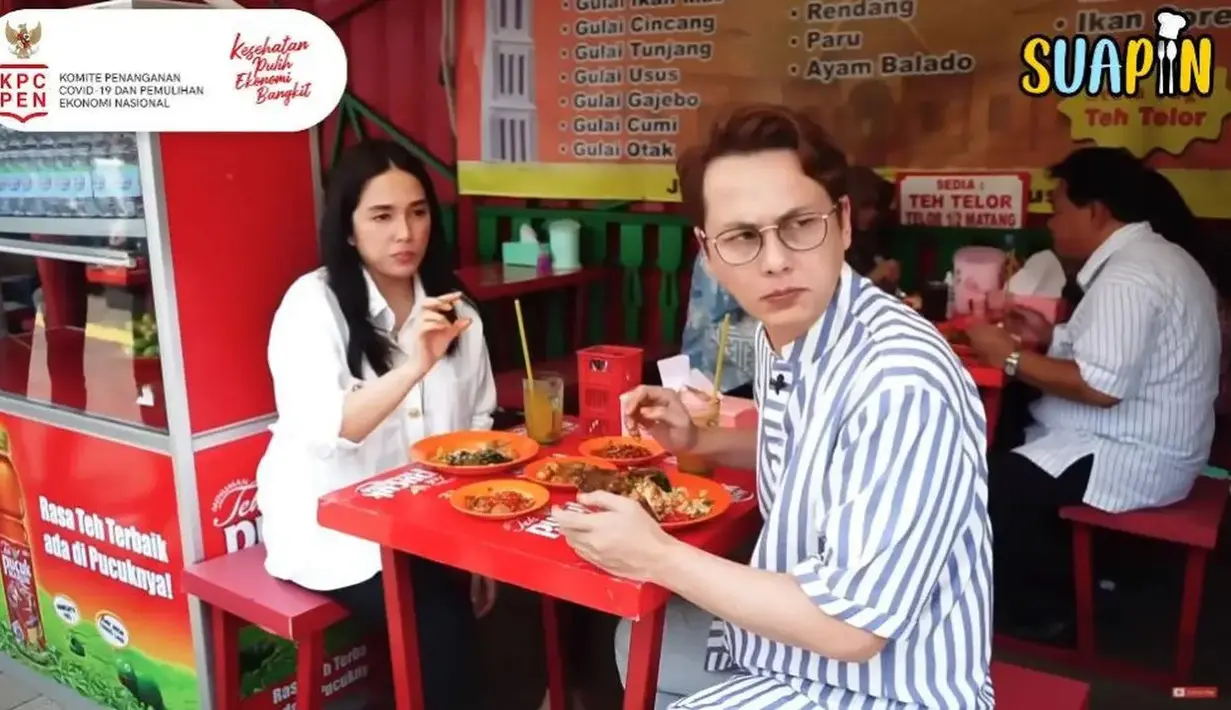 Ussy Sulistiawaty (Youtube/Ussy Andhika Official)