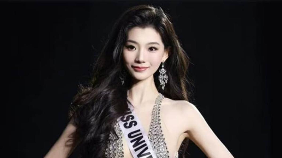 Tak Bisa Jalankan Tugas, Gelar Miss Universe China 2024 Dicopot