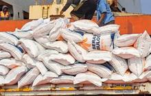 Jelang Lebaran, Pemerintah Impor 22.500 Ton Beras dari Kamboja