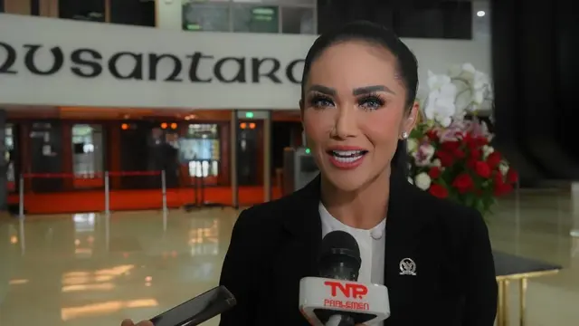 Krisdayanti. (Foto: Dok. Instagram @krisdayantilemos)
