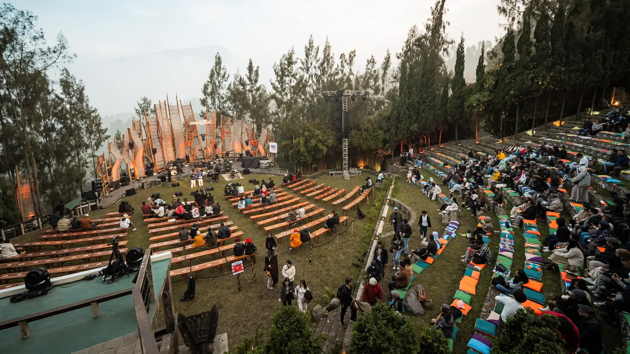 BRI Jazz Gunung Series 1