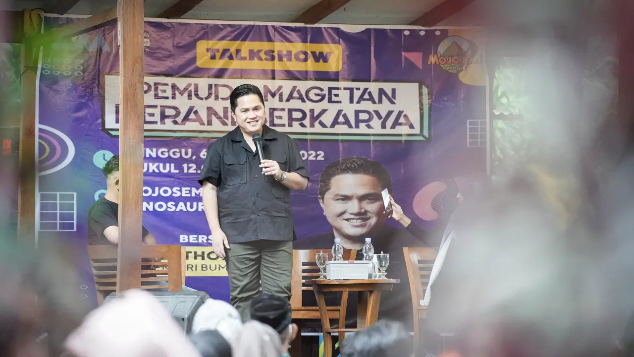 Menteri BUMN Erick Thohir tidak mau kasus-kasus penyelewengan yang kerap terjadi di lembaganya kembali terjadi.