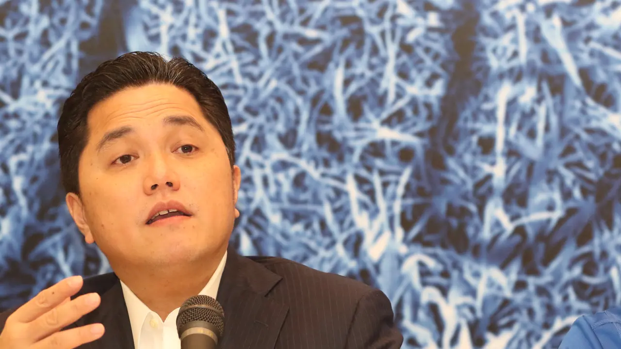 Erick Thohir
