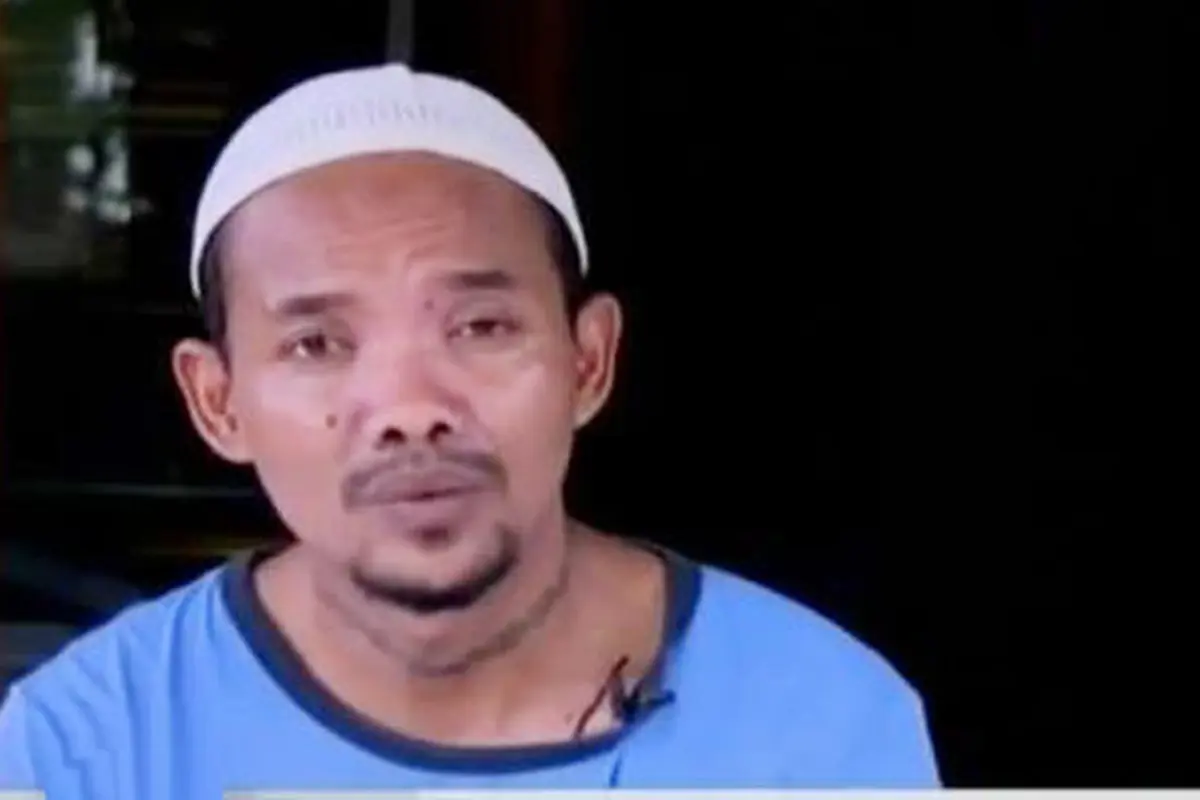 Kisah Preman Tobat Membangun Panti Asuhan