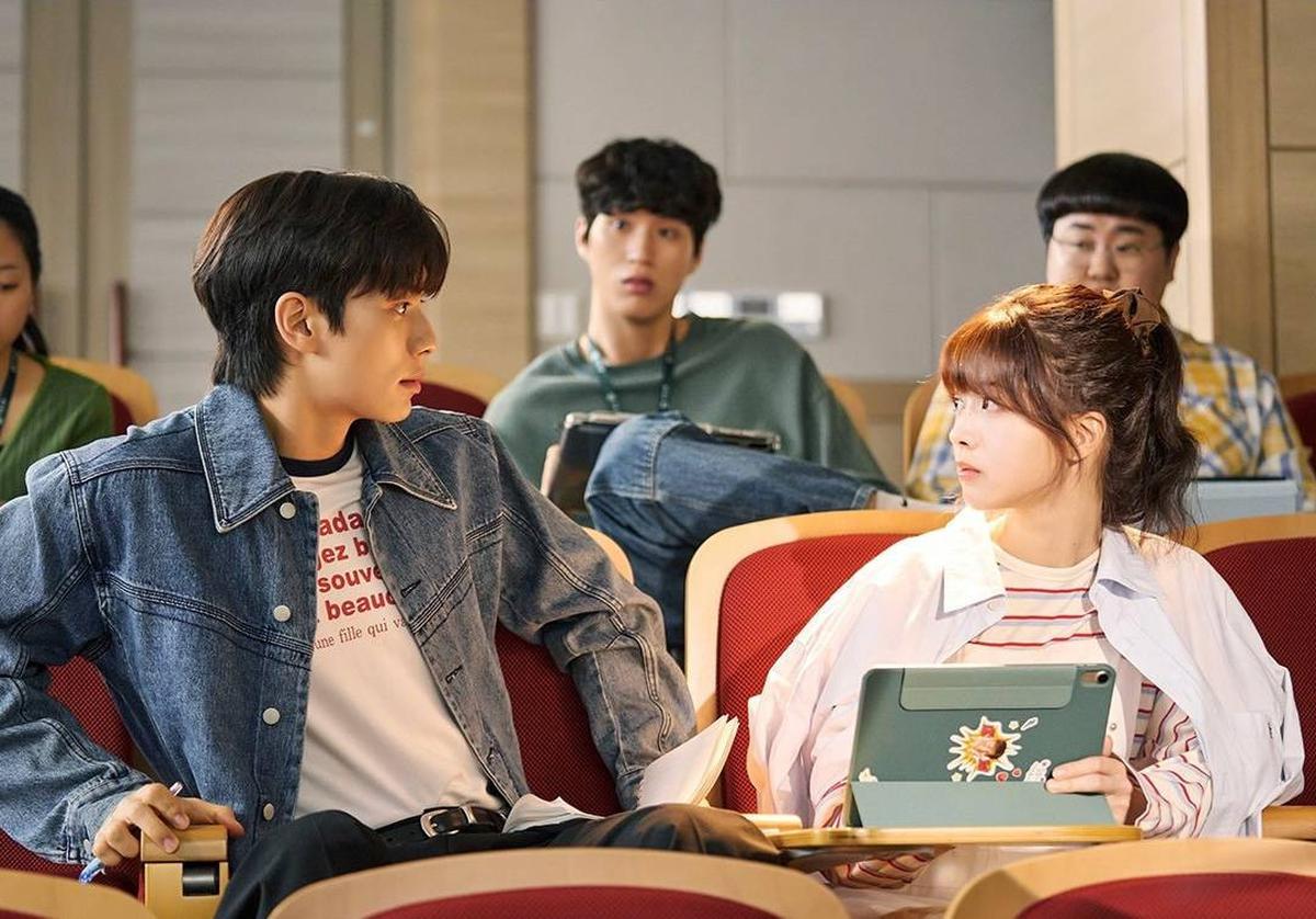 7 Drama Korea Tayang Bulan April 2025 dengan Beragam Genre yang Wajib Ditonton