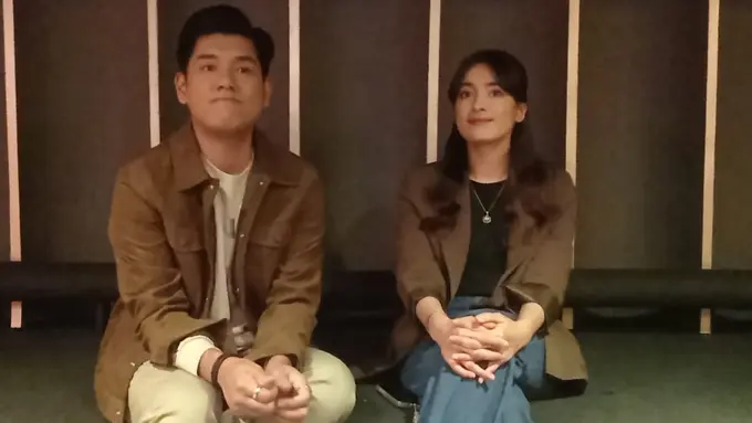 Jaz dan Mawar De Jongh (Istimewa)