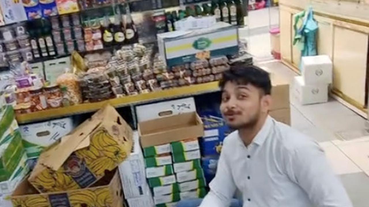 pasar di mekkah