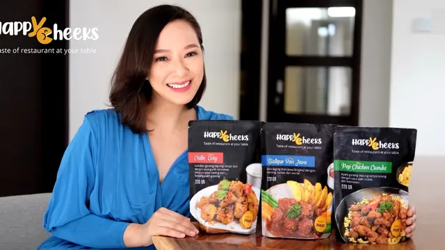 Frozen Food Berkonsep Makan Tengah di Rumah Makin Diminati di Tengah Pandemi