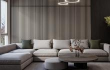 Inspirasi Wallpaper Ruang Tamu Elegan Minimalis untuk Mempercantik Hunian