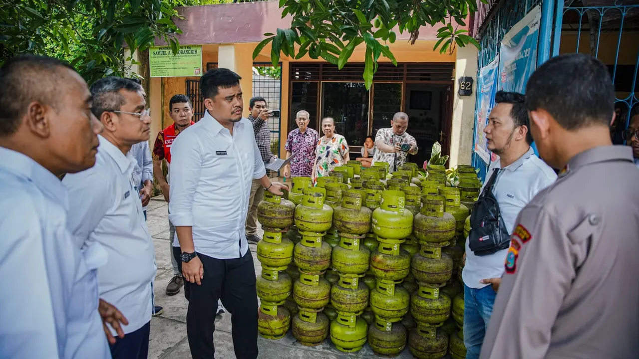 Wali Kota Medan, Bobby Nasution