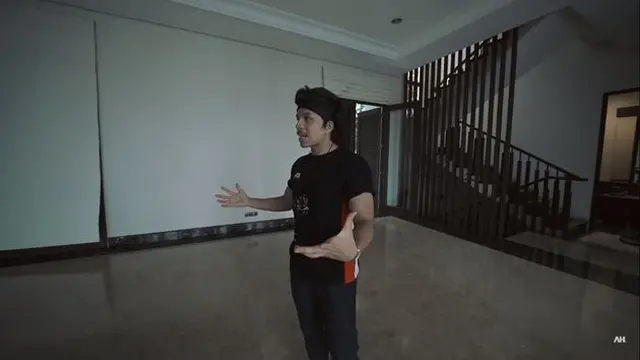 7 Potret Rumah Baru Atta Halilintar, Siap Ditinggali Bareng Aurel Hermansyah