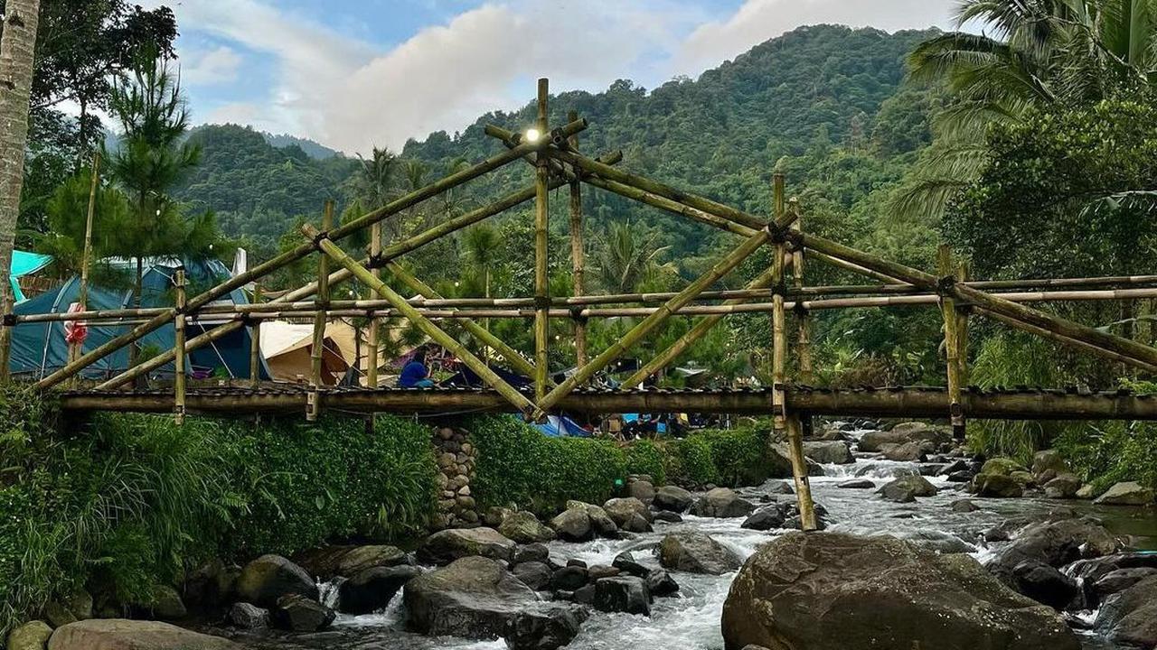 Hadirkan Pengalaman Kemah di Tengah Alam