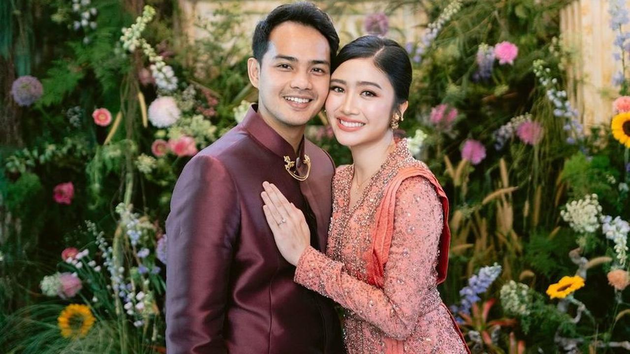 8 Fakta Febby Rastanty yang Baru Saja Tunangan, Sudah Berakting Sejak Tahun 2004 - Kini Segera Dinikahi Perwira Akpol