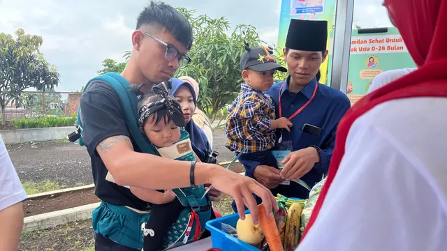 Program Keluarga SIGAP Fokus pada Keberlanjutan, Sukses Jangkau 83 Ribu Anak Baduta dan Tingkatkan Peran Ayah