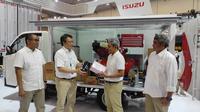 Cara Isuzu Jamin Ketersedian Sparepart