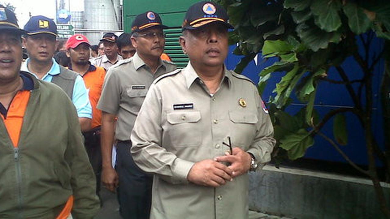 Ini alasan Presiden Jokowi copot Syamsul Maarif dari Kepala BNPB