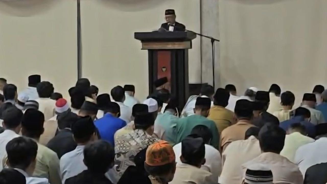Dubes RI Malaysia Sampaikan Pesan Persatuan Idulfitri dan Solidaritas WNI
