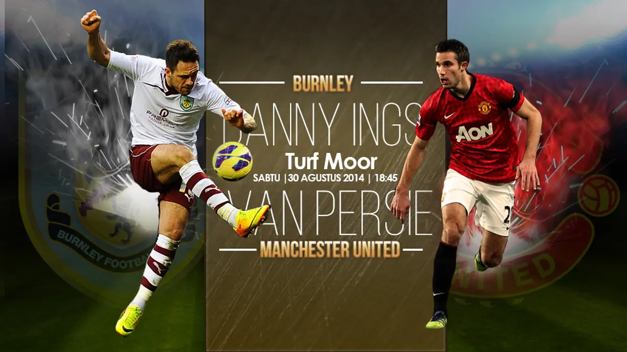 Prediksi Burnley Vs Manchester United