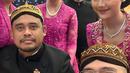 Paras ayu anak dan menantu keluarga Jokowi ini memang tak perlu diragukan lagi. Bahkan ada pula yang justru salah fokus dengan kecantikan Selvi Ananda yang dianggap mirip dengan Najwa Shihab.(Liputan6.com/IG/@kaesangp)