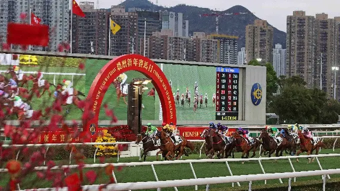 WIsata Hong Kong yang membuatmu beruntung di tahun kelinci