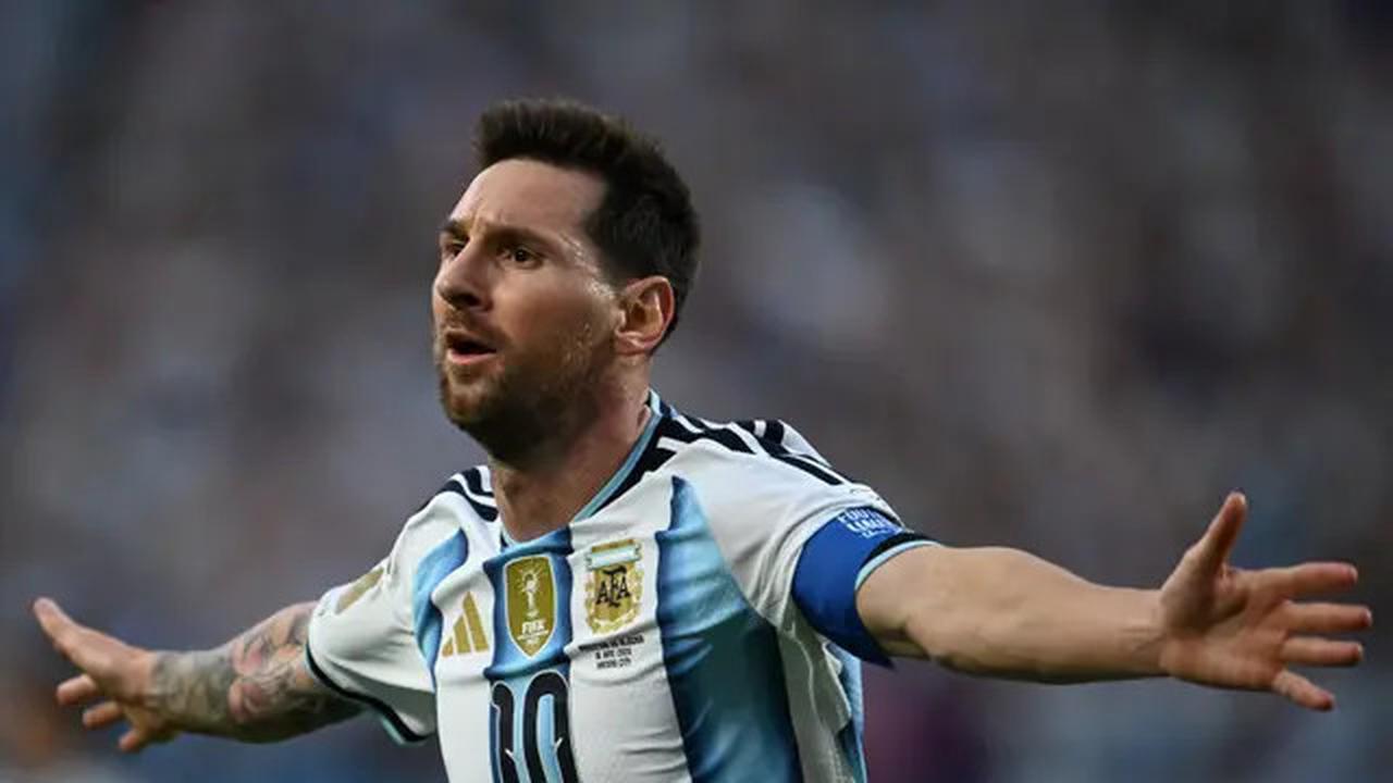 Keluarga Lionel Messi Buka Suara soal Kondisi Kesehatan Sang Ayah