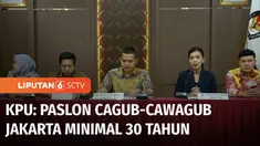 Komisi Pemilihan Umum Provinsi DKI Jakarta akan membuka pendaftaran untuk pasangan calon gubernur dan calon wakil gubernur pada 27 - 29 Agustus mendatang. Sabtu siang, KPU Jakarta memastikan syarat pendaftaran akan mematuhi keputusan Mahkamah Konstit...