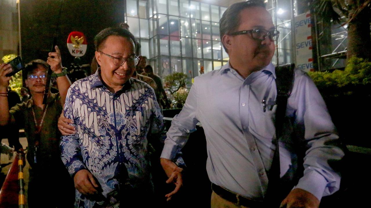 KPK Periksa Anggota BPK Bobby Adhityo Rizaldi