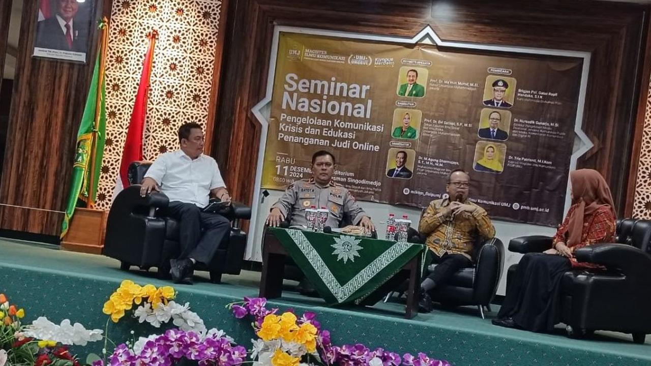Jenderal Polisi Ungkap Kendala Berantas Judi Online, Ini Penyebabnya Masyarakat Mudah Terjebak