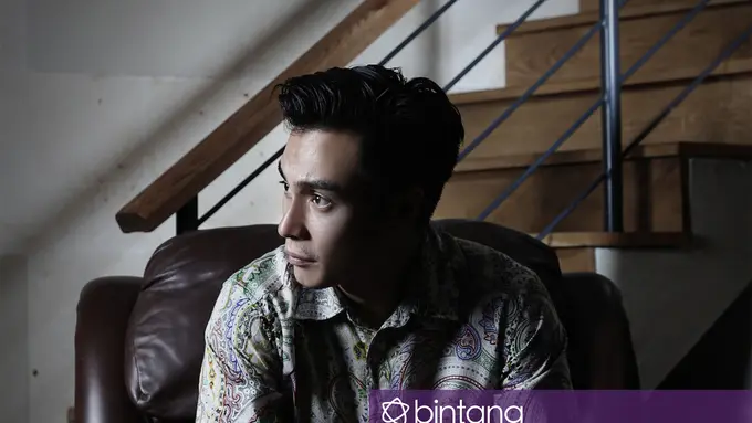 [Bintang] Eksklusif Baim Wong