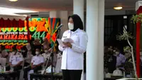 Wakil Wali Kota Makassar Fatmawati Rusdi (Liputan6.com)